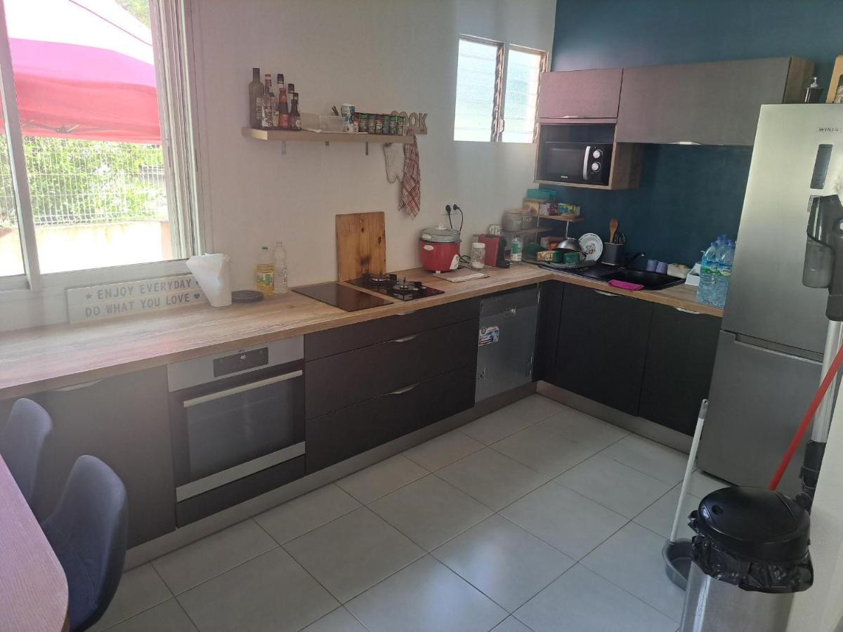 Chambres D'Hotes Dans Villa A Chateauboeuf 포르드프랑스 외부 사진