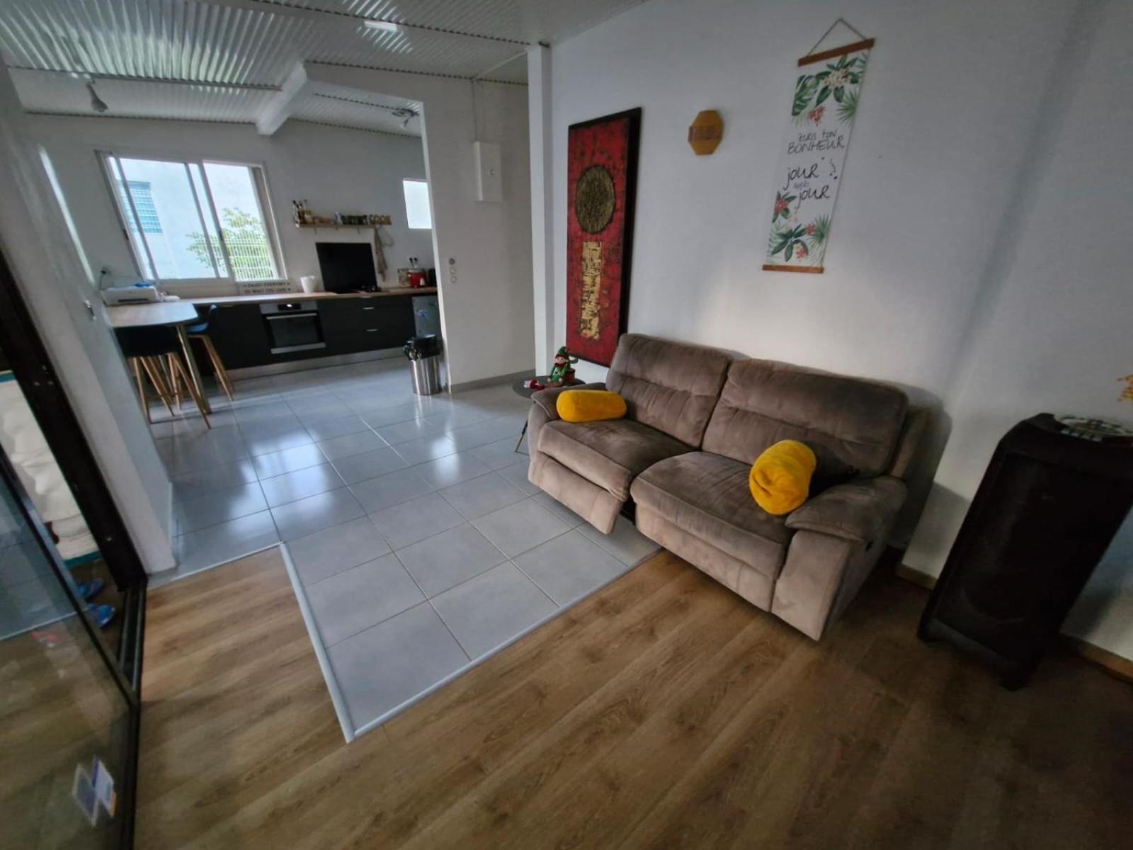 Chambres D'Hotes Dans Villa A Chateauboeuf 포르드프랑스 외부 사진