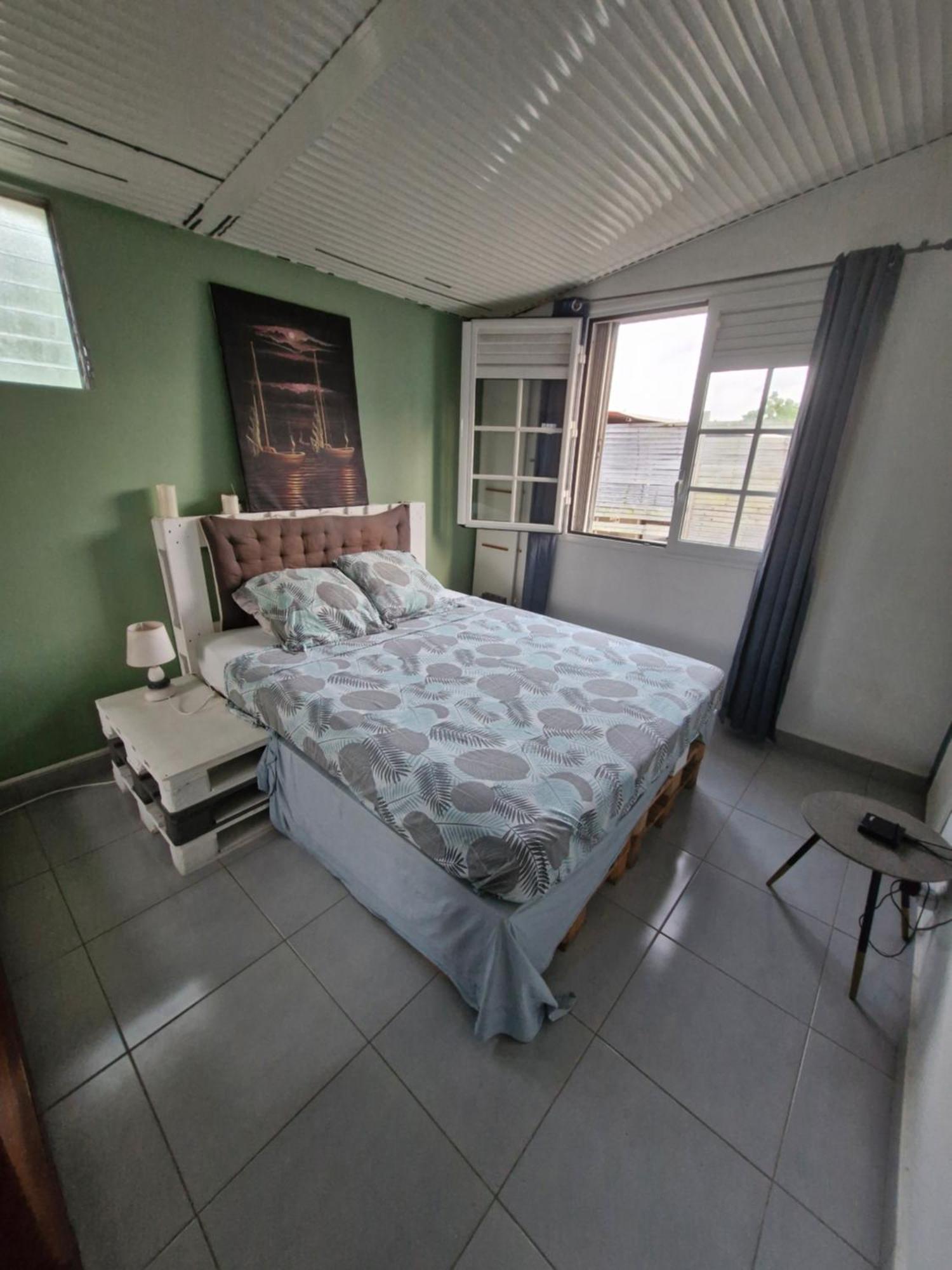 Chambres D'Hotes Dans Villa A Chateauboeuf 포르드프랑스 외부 사진