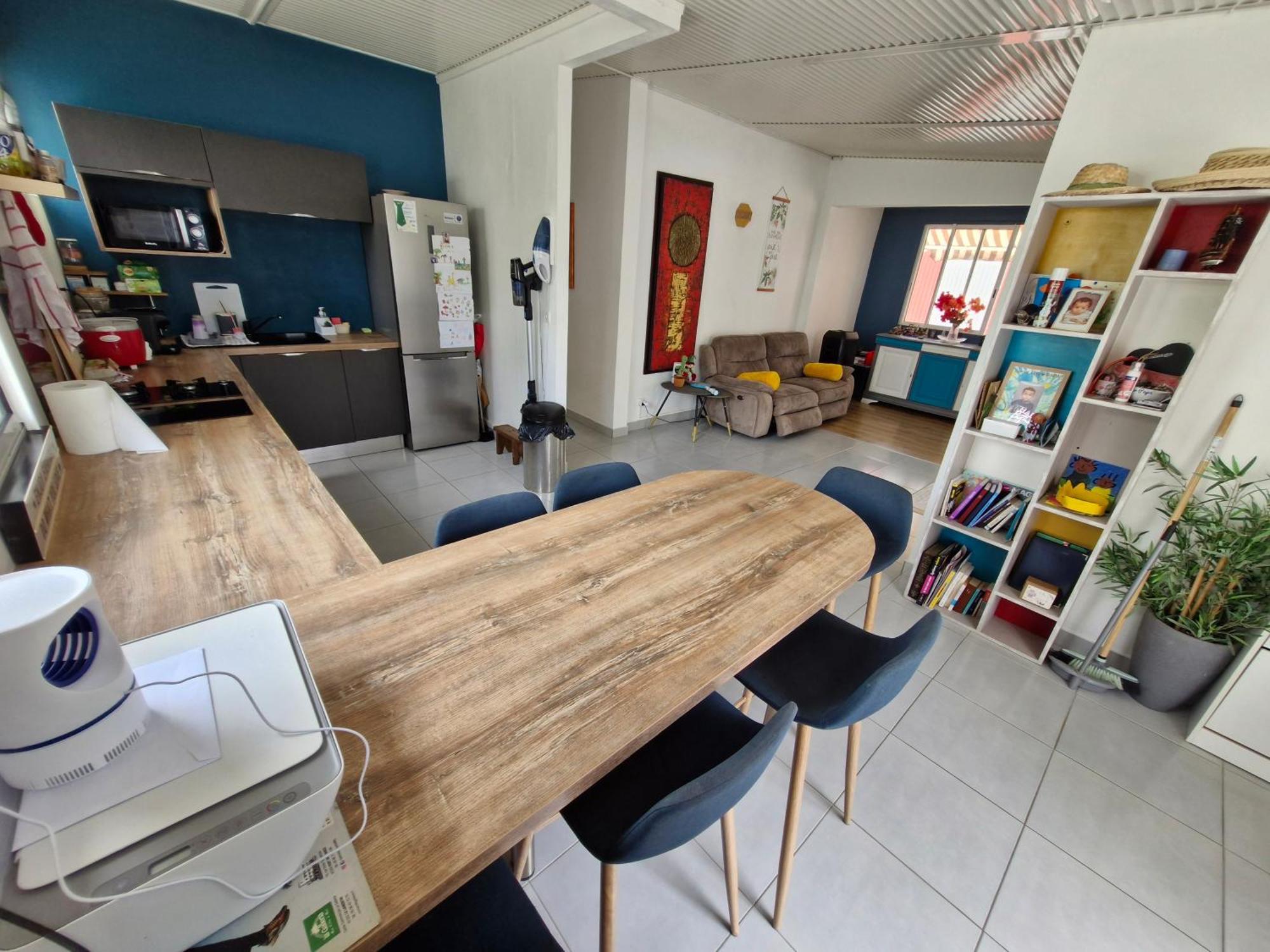 Chambres D'Hotes Dans Villa A Chateauboeuf 포르드프랑스 외부 사진
