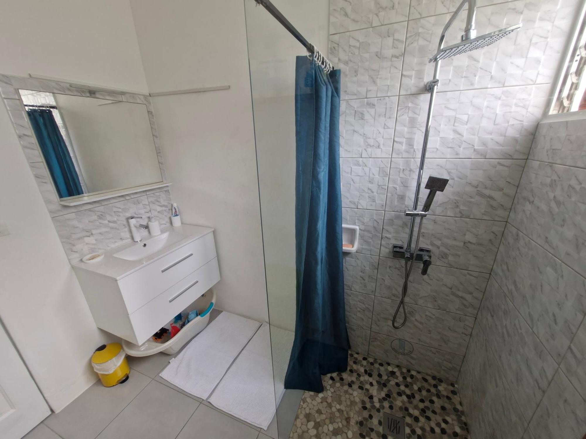 Chambres D'Hotes Dans Villa A Chateauboeuf 포르드프랑스 외부 사진
