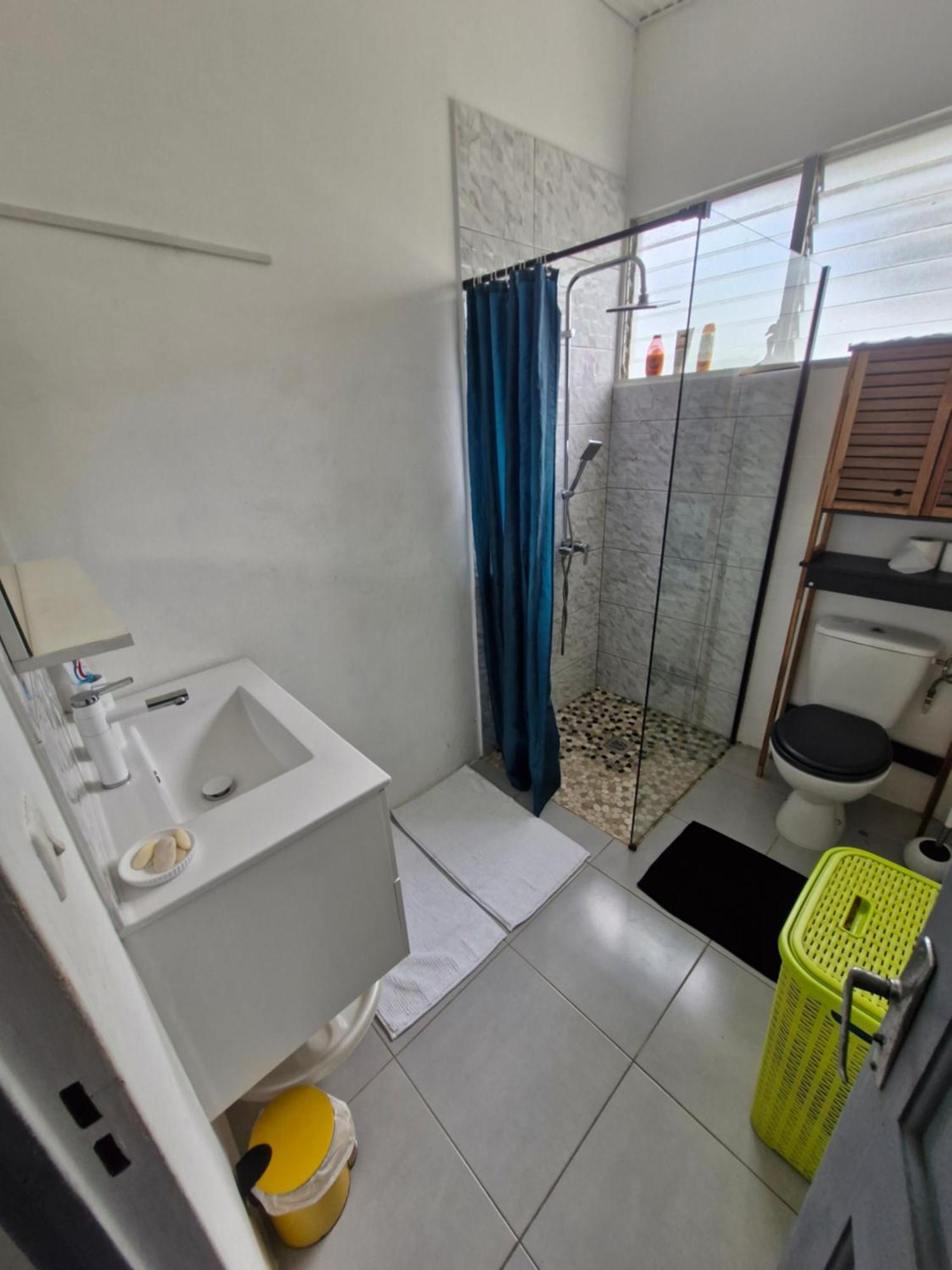 Chambres D'Hotes Dans Villa A Chateauboeuf 포르드프랑스 외부 사진