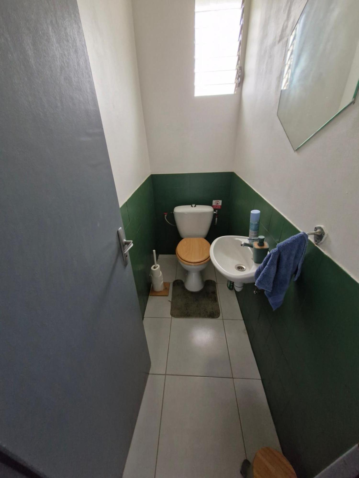 Chambres D'Hotes Dans Villa A Chateauboeuf 포르드프랑스 외부 사진