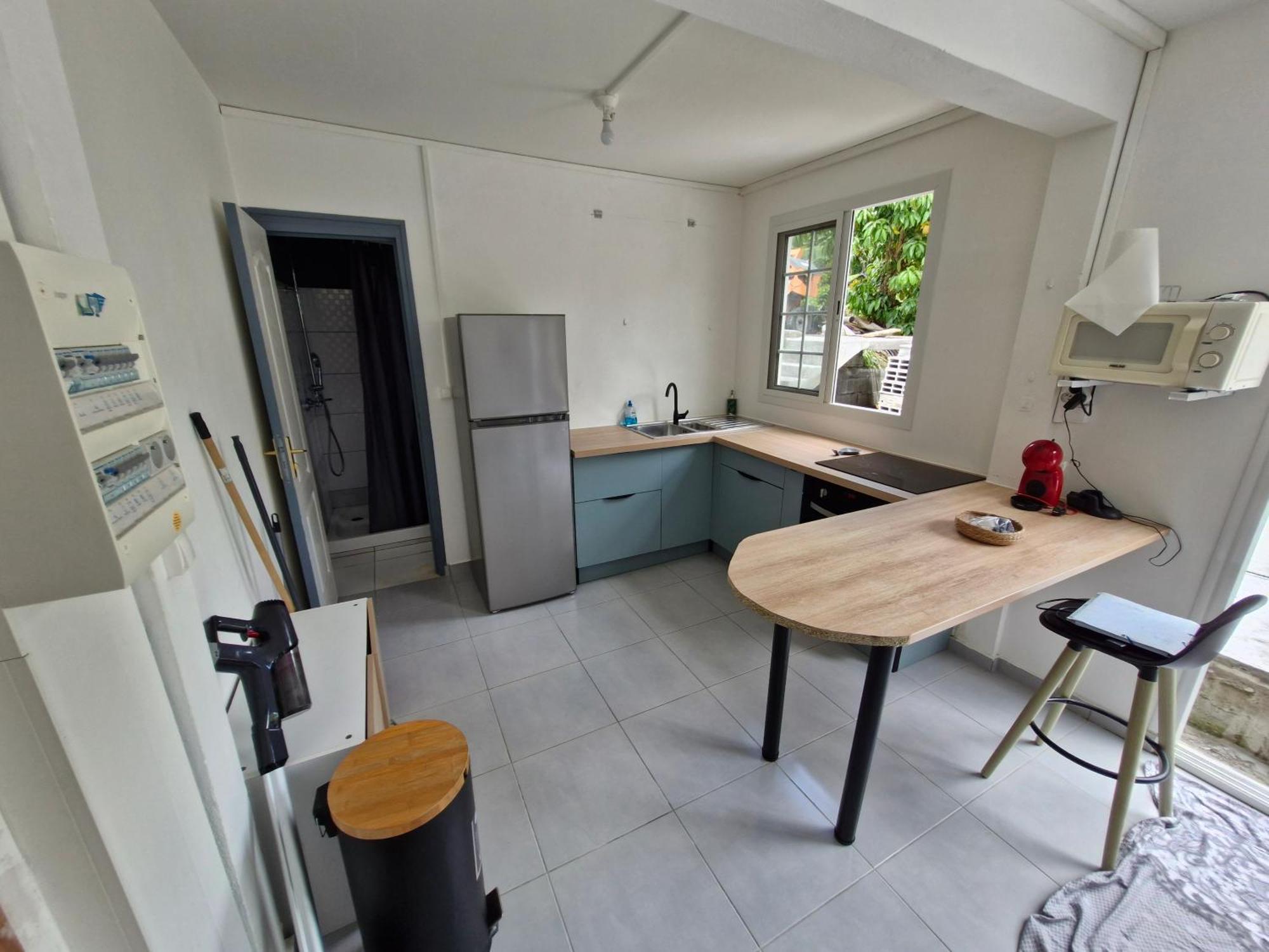Chambres D'Hotes Dans Villa A Chateauboeuf 포르드프랑스 외부 사진