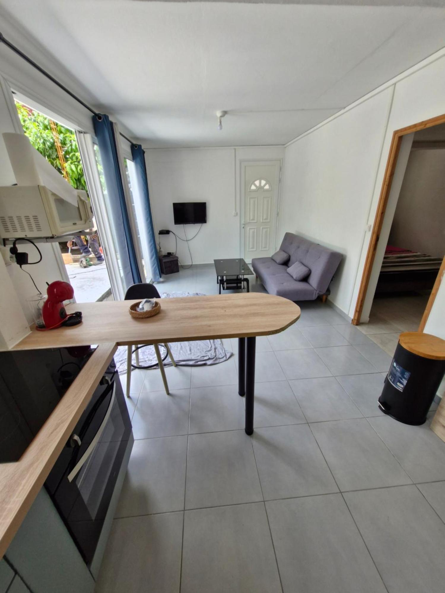 Chambres D'Hotes Dans Villa A Chateauboeuf 포르드프랑스 외부 사진